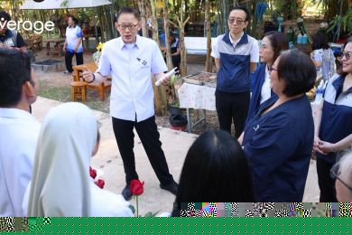 เลขาธิการ สปสช. เปิดหน่วยฟื้นฟูสมรรถภาพบุคคลออทิสติก จ.สกลนคร ผนึกความร่วมมือภาคีเครือข่ายในพื้นที่